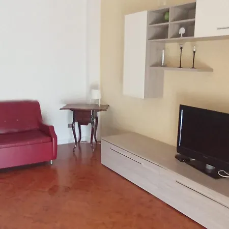 Apartment Residenza Longobardi Vibonati