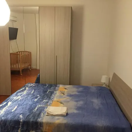 Apartment Residenza Longobardi Vibonati
