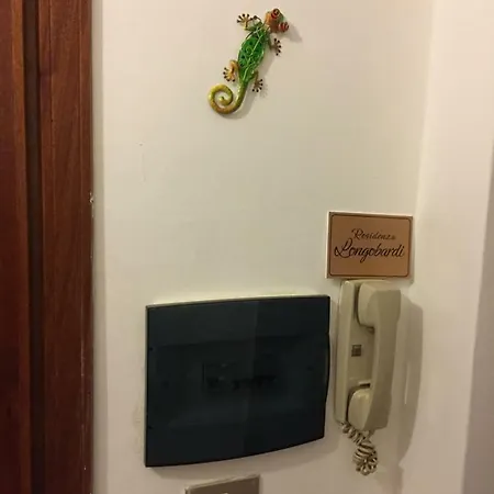 Residenza Longobardi Apartment