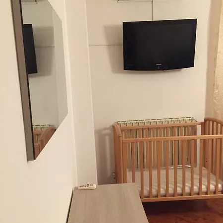 Residenza Longobardi Apartment Vibonati
